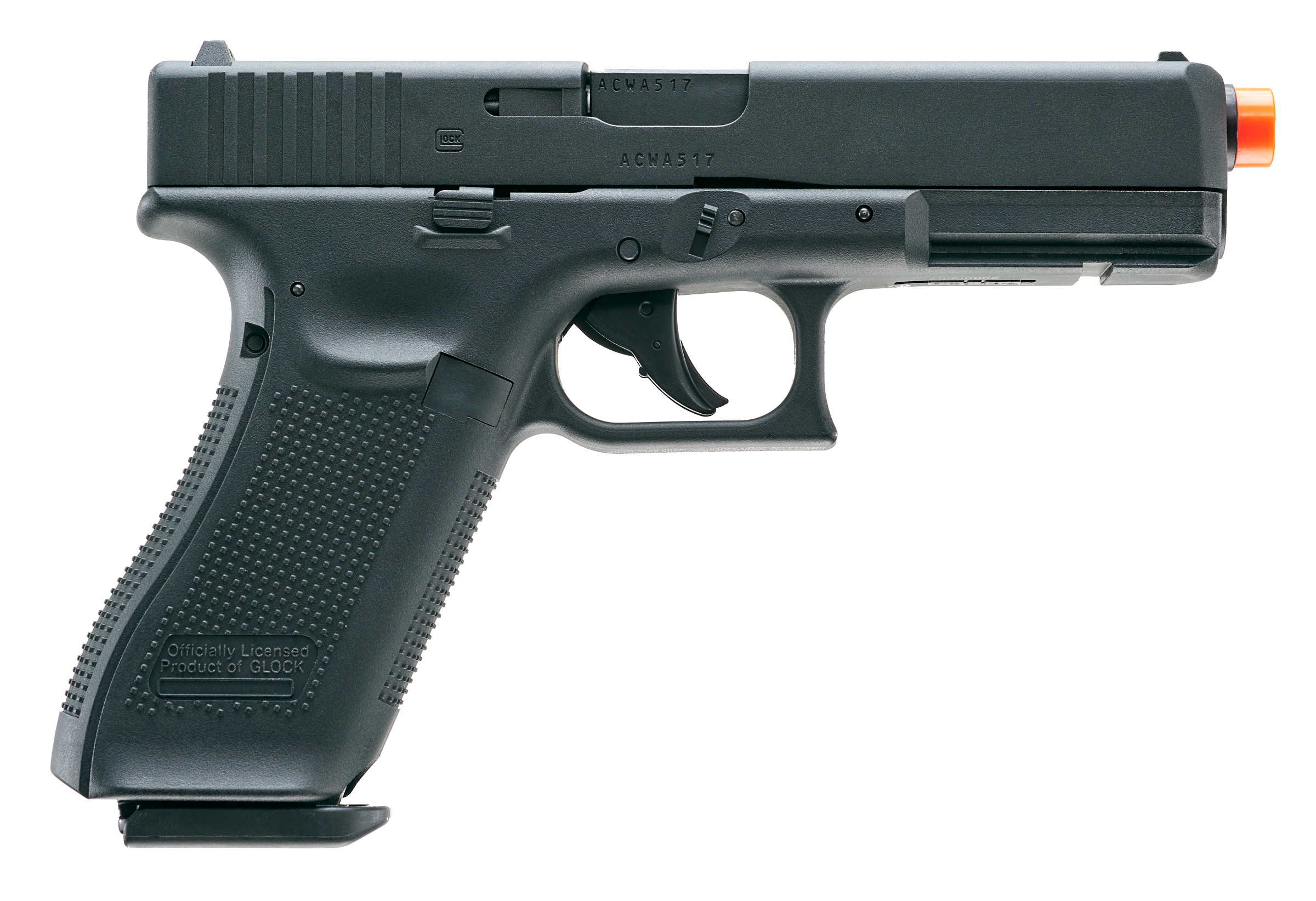 GLOCK 17 Gen 5 CO2 Airsoft